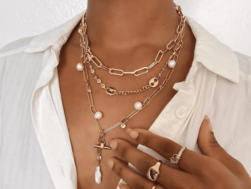 10 Must-Have Jewelry Pieces to Refresh Your Spring 2024 Style