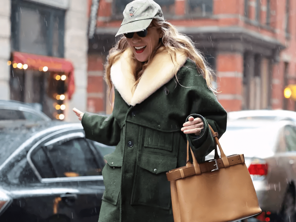 12 Rainy Day Outfits to Brighten Your Mood and Wardrobe