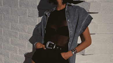 Revamp Your Style: 14 Ways to Rock Black Denim Outfits