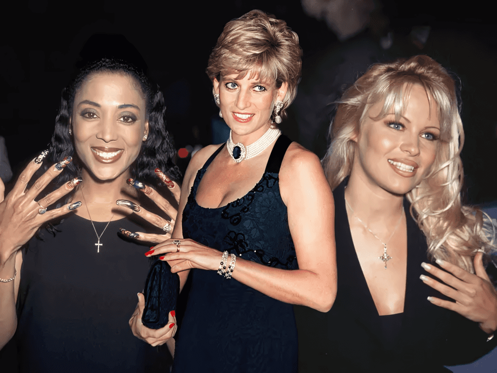 90s Nails Are Back! 10 Iconic Trends That Still Reign Supreme