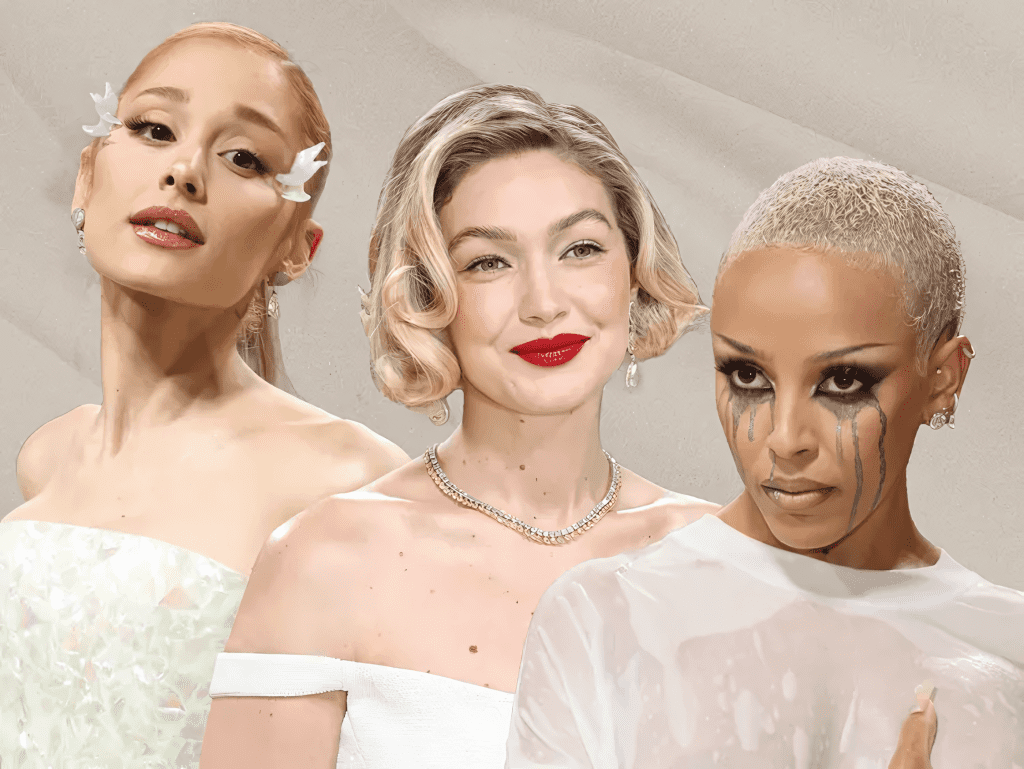 Who Rocked the Red Carpet? A Look at the Best Met Gala 2024 Beauty Moments