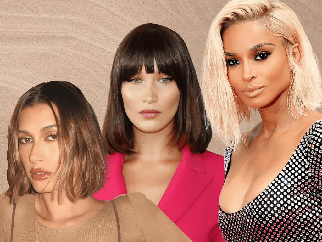 From Blunt to Wavy: 25 Bob Hairstyles to Flatter Your Face Shape