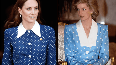 9 Instances Where Kate Middleton Channeled Princess Diana's Legendary Fashion