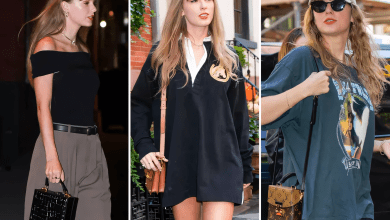 Taylor Swift's Style Evolution: A Peek at Her Favorite Handbags