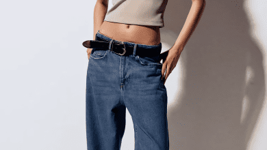 Elevating the Unexpected: 7 Chic Ways to Style Low-Rise Jeans