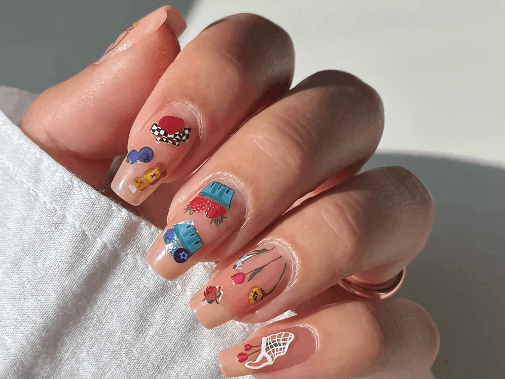 Shortcut to Statement Nails: The Ultimate Guide to Applying Nail Stickers