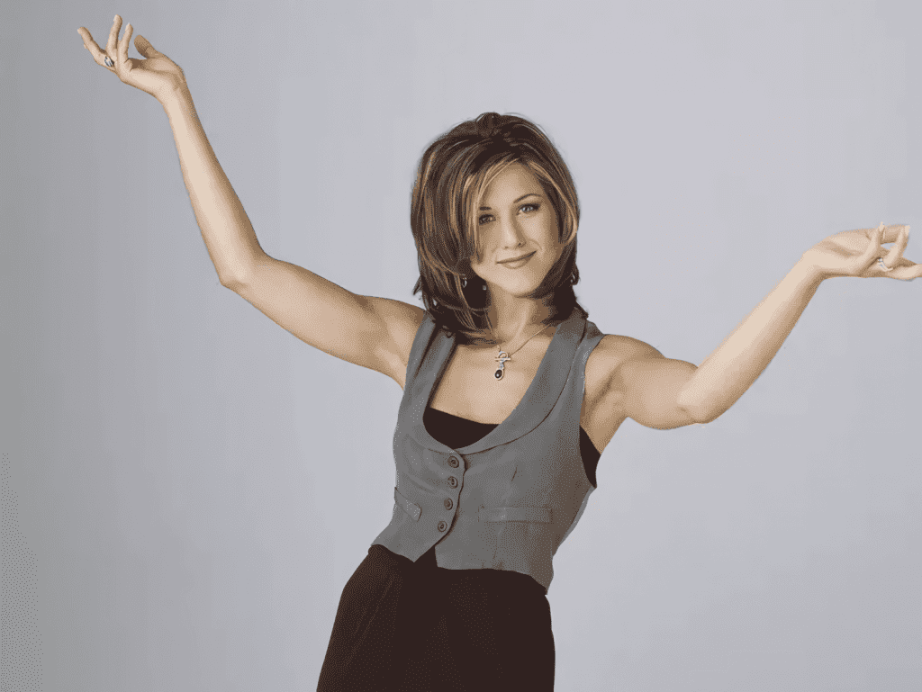 Rachel Green's Enduring Style: 10 Iconic Outfits That Defined the '90s