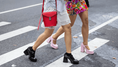 14 Chic Ways to Strut in Mary Janes This Spring