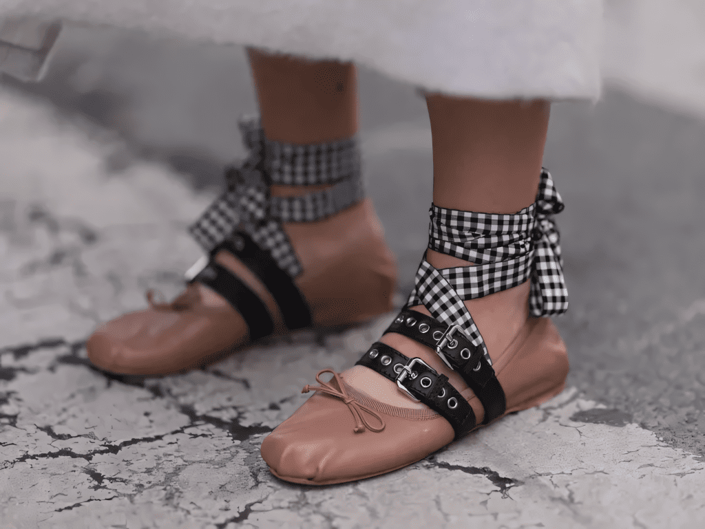 How to Pair Ballet Flats with Every Outfit