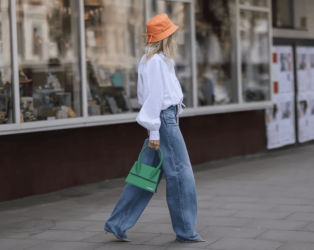 6 Ways to Rock the Must-Have Barrel Jeans