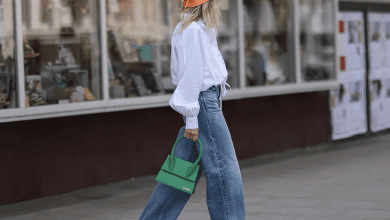 6 Ways to Rock the Must-Have Barrel Jeans