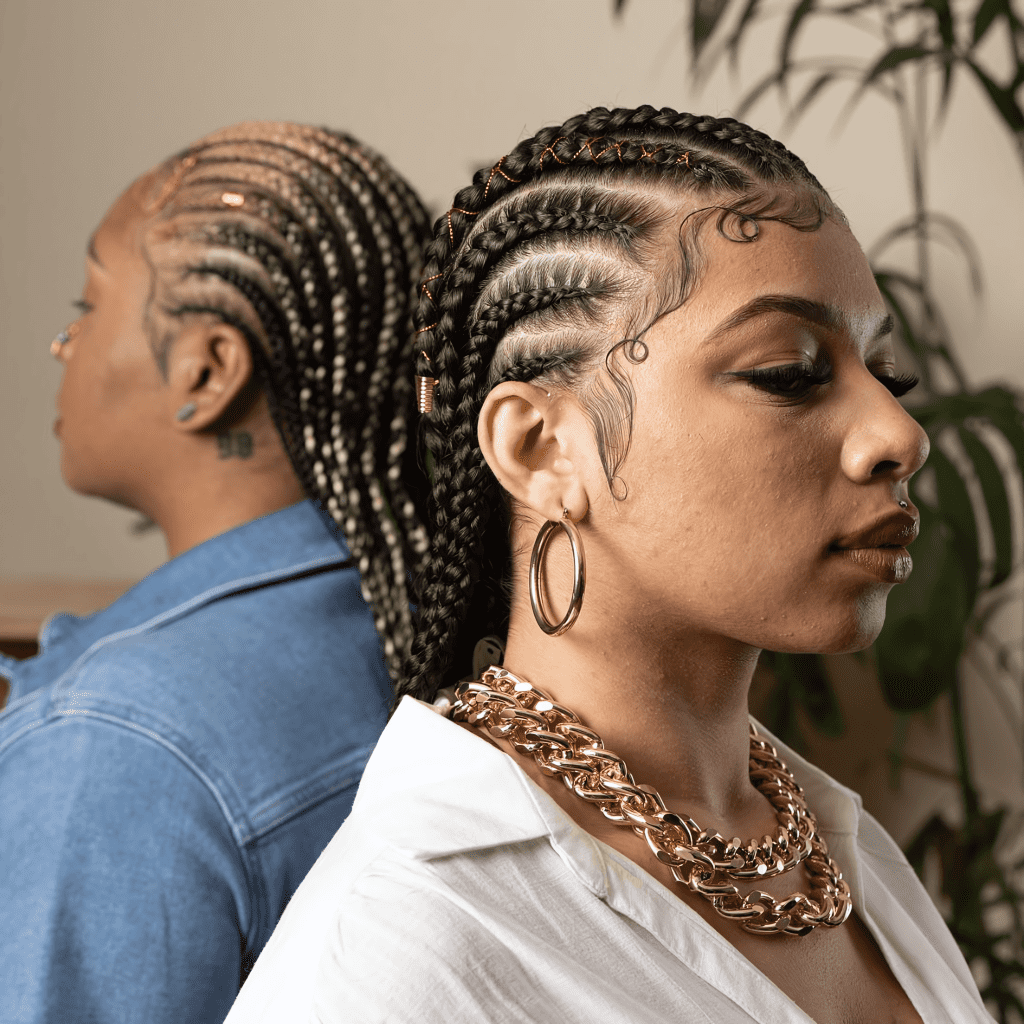 5 Cornrow Braid Ideas for a Stunning Look