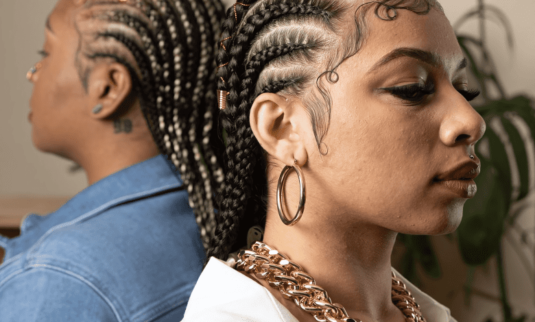 5 Cornrow Braid Ideas for a Stunning Look