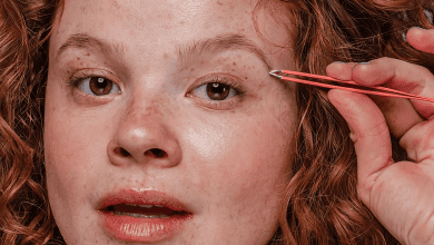 Wispy Brows? Ombré Eyebrows May Be the Perfect Solution