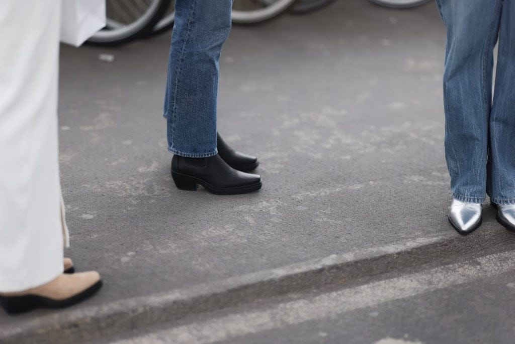 Ankle Boot Magic: 18 Outfit Ideas to Elevate Your Denim Look