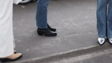 Ankle Boot Magic: 18 Outfit Ideas to Elevate Your Denim Look