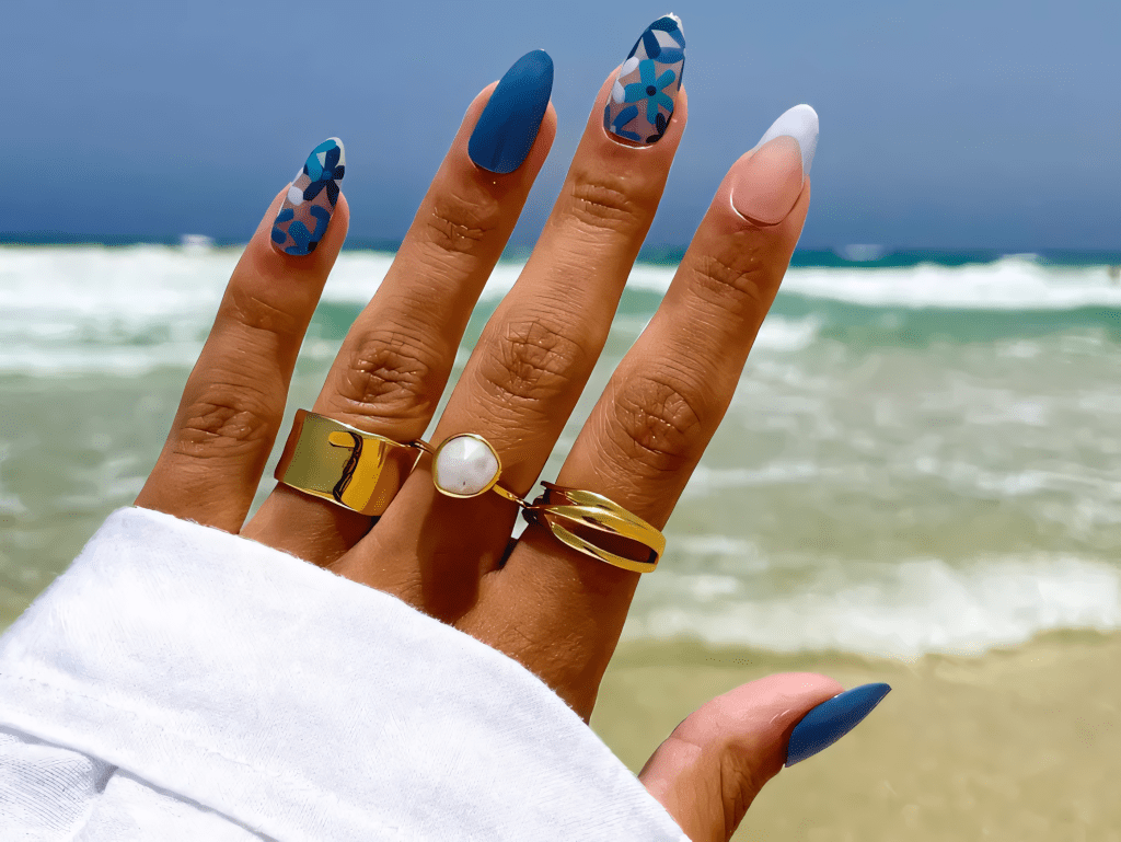 19 Beach Nail Designs to Make Every Day a Vacation