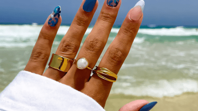 19 Beach Nail Designs to Make Every Day a Vacation