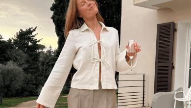 The Copenhagen Blouse: Your Must-Have Piece for a Stylish Summer