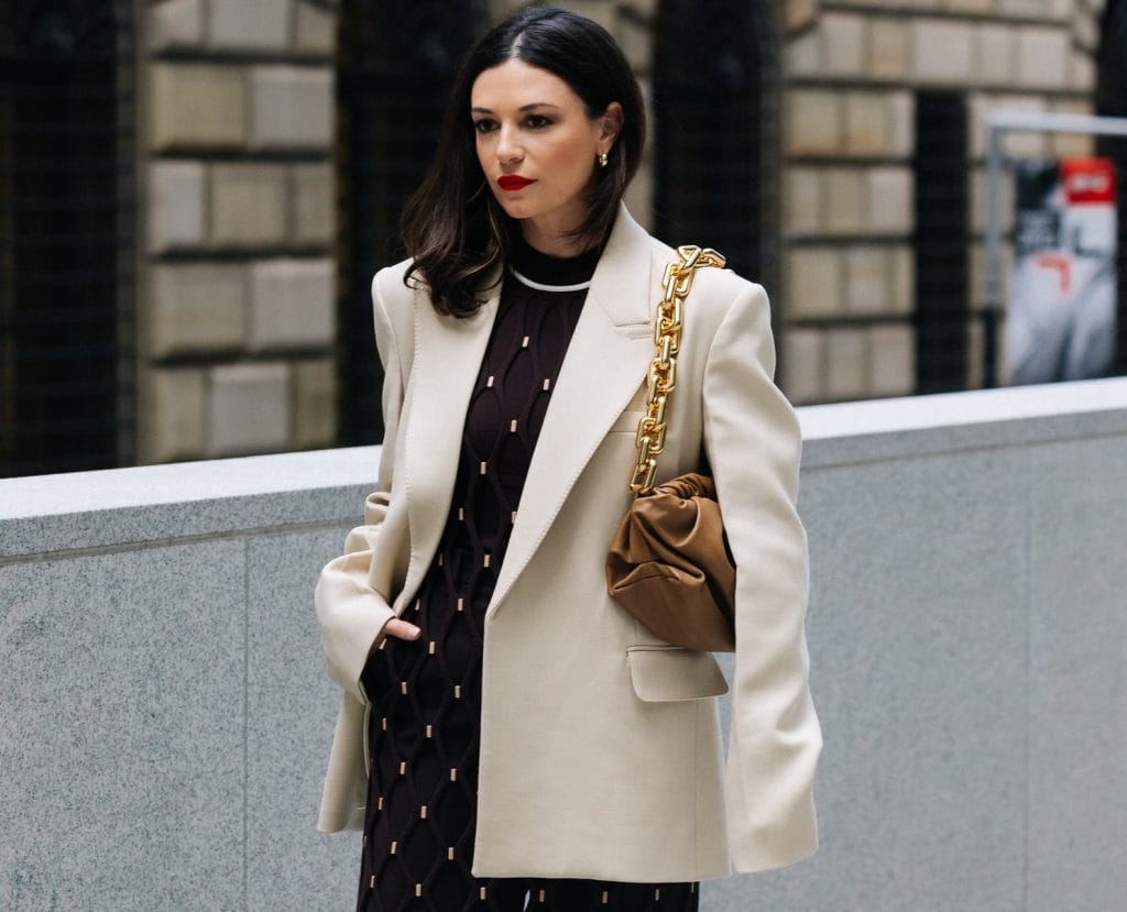 12 Chic and Festive Office Holiday Party Outfits to Shine This Season