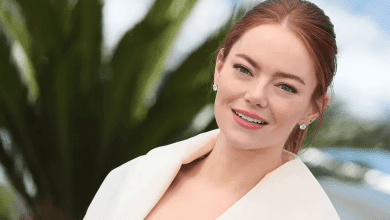 Emma Stone Rocks the Pantless Trend at Cannes