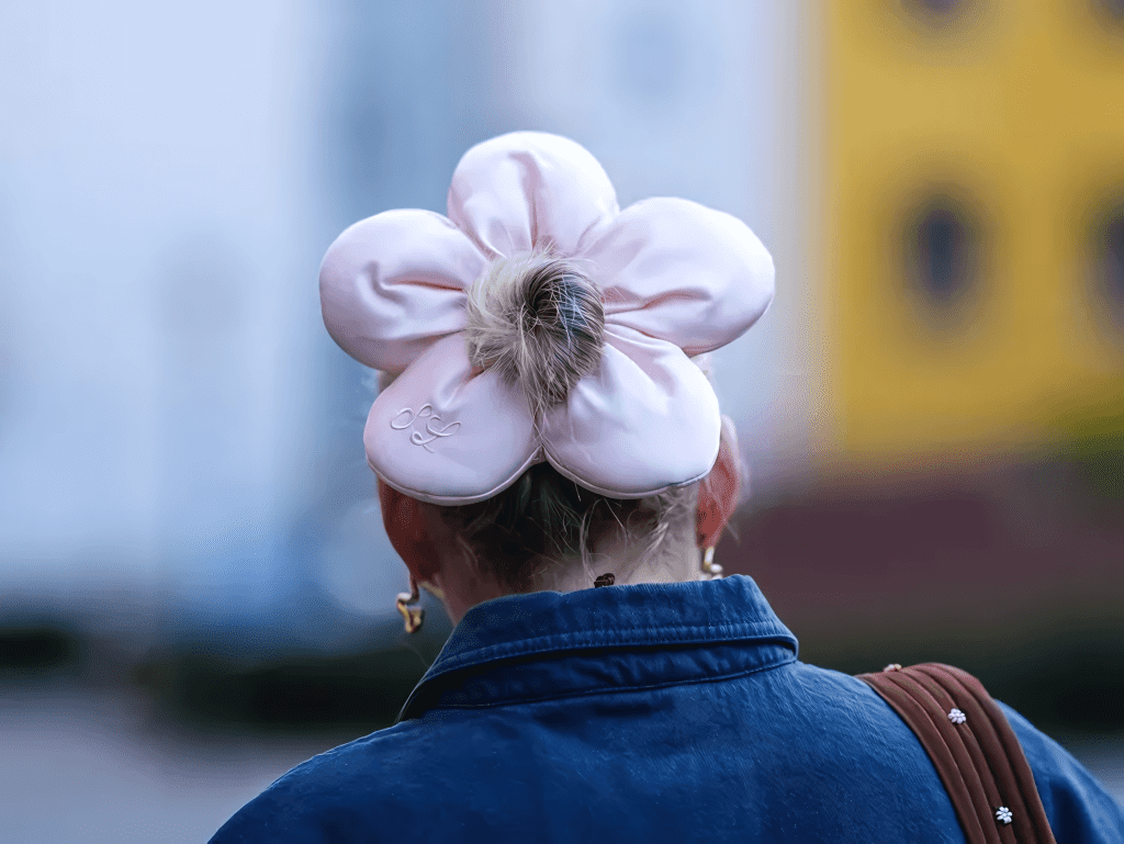 Make Your Outfit Pop: The Spring Hair Accessory Trend That's a Game-Changer