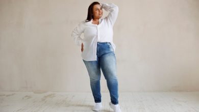 Best Ways to Wear Jean for Big Thighs