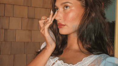 Hailey Bieber's Spring-Ready Sun-Kissed Makeup Guide