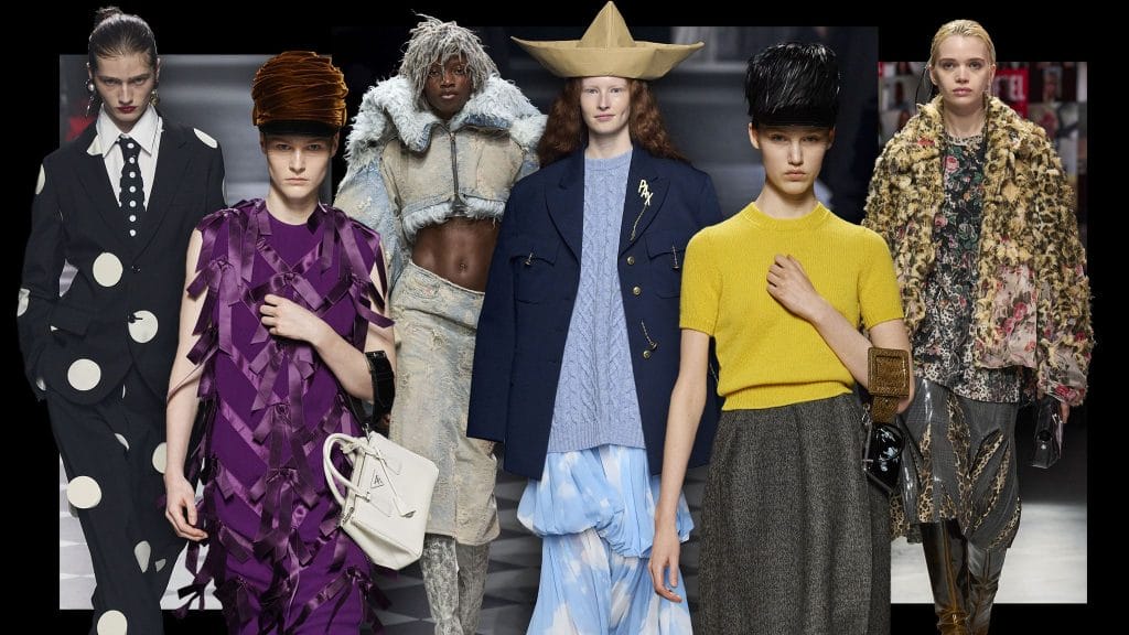 Milan's Dream Weavers: How Fashion Week Crafted Fantasies for the Real World