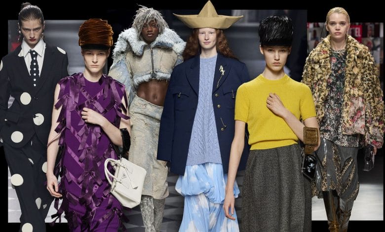 Milan's Dream Weavers: How Fashion Week Crafted Fantasies for the Real World