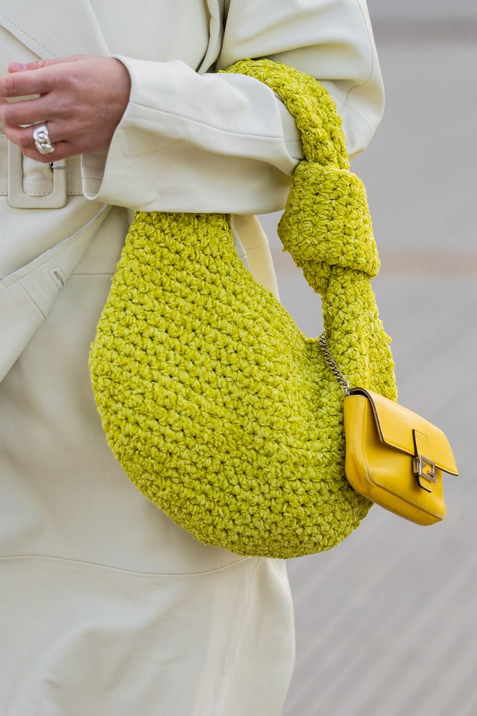 crochet bags