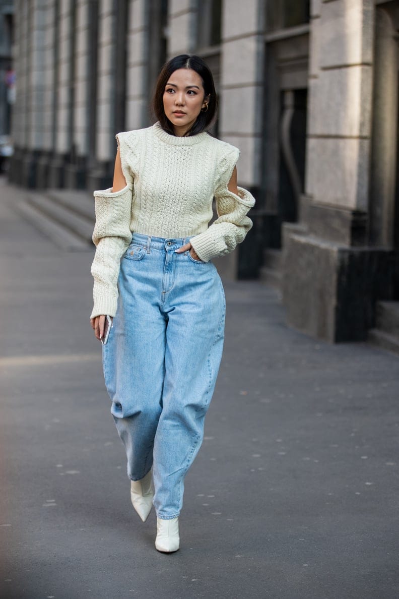 Ankle Boots With Boyfriend Jeans