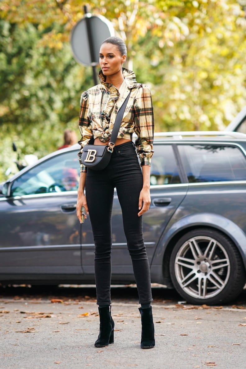 Ankle Boots With Black Skinny Jeans