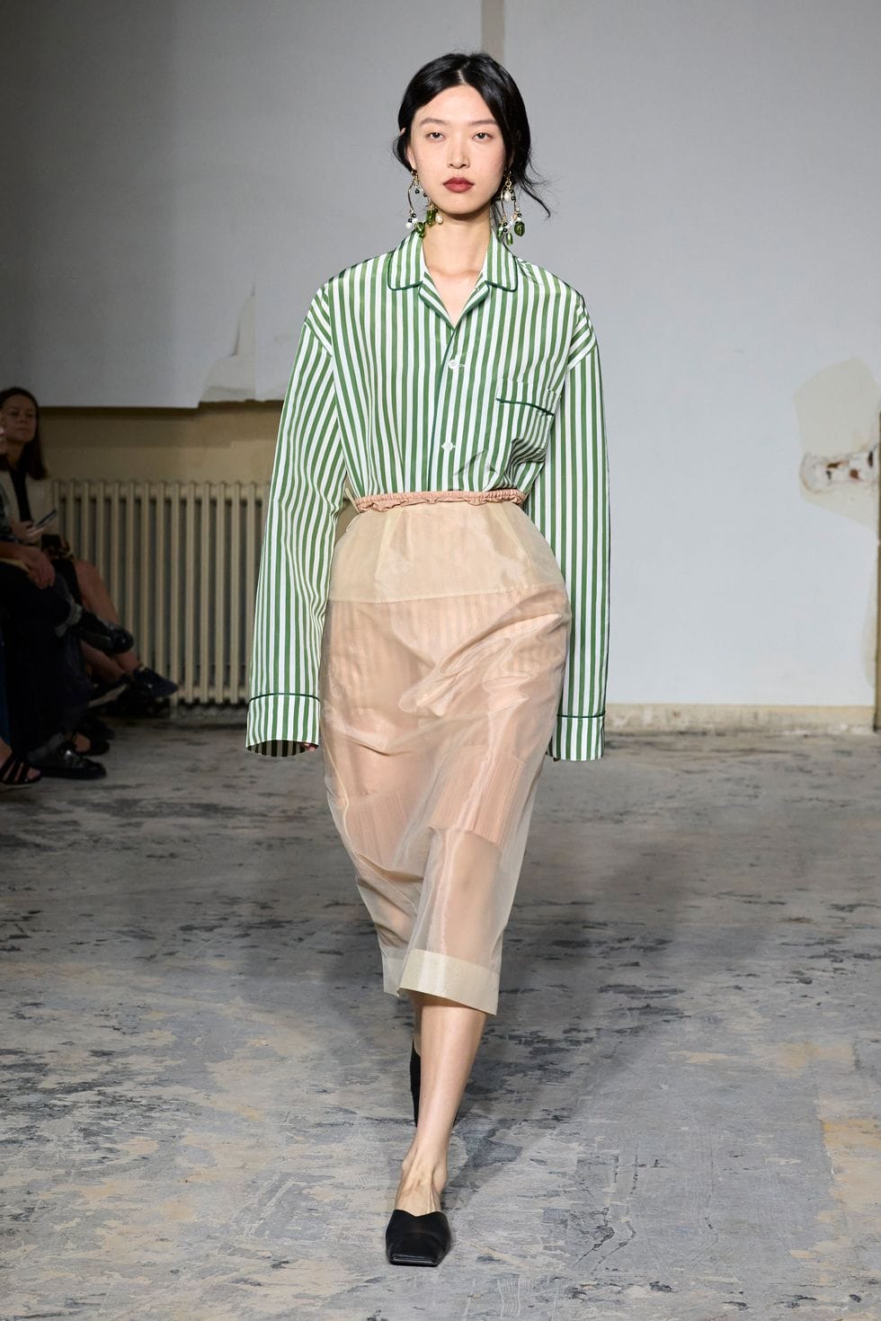 carven spring summer 2024