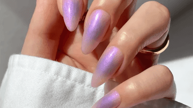 20 Lavender Nail Designs to Welcome Spring with Style