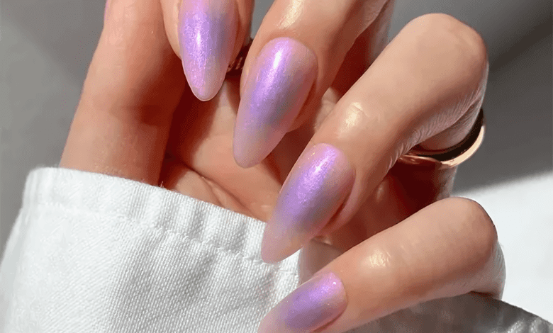 20 Lavender Nail Designs to Welcome Spring with Style