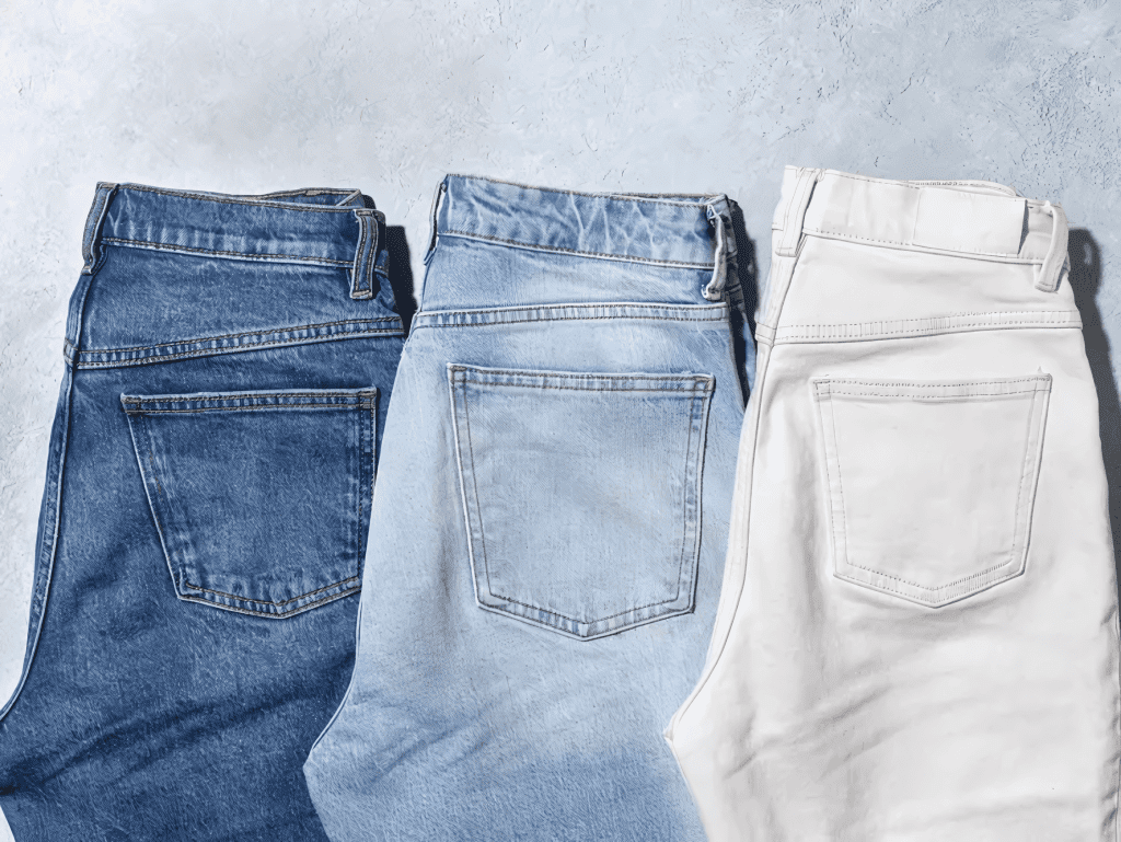 Bleach It Out: The Easy 3-Step Guide to Lighter, Cooler Denim