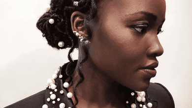 22 Gorgeous Natural Hairdos Perfect for Holiday Festivities