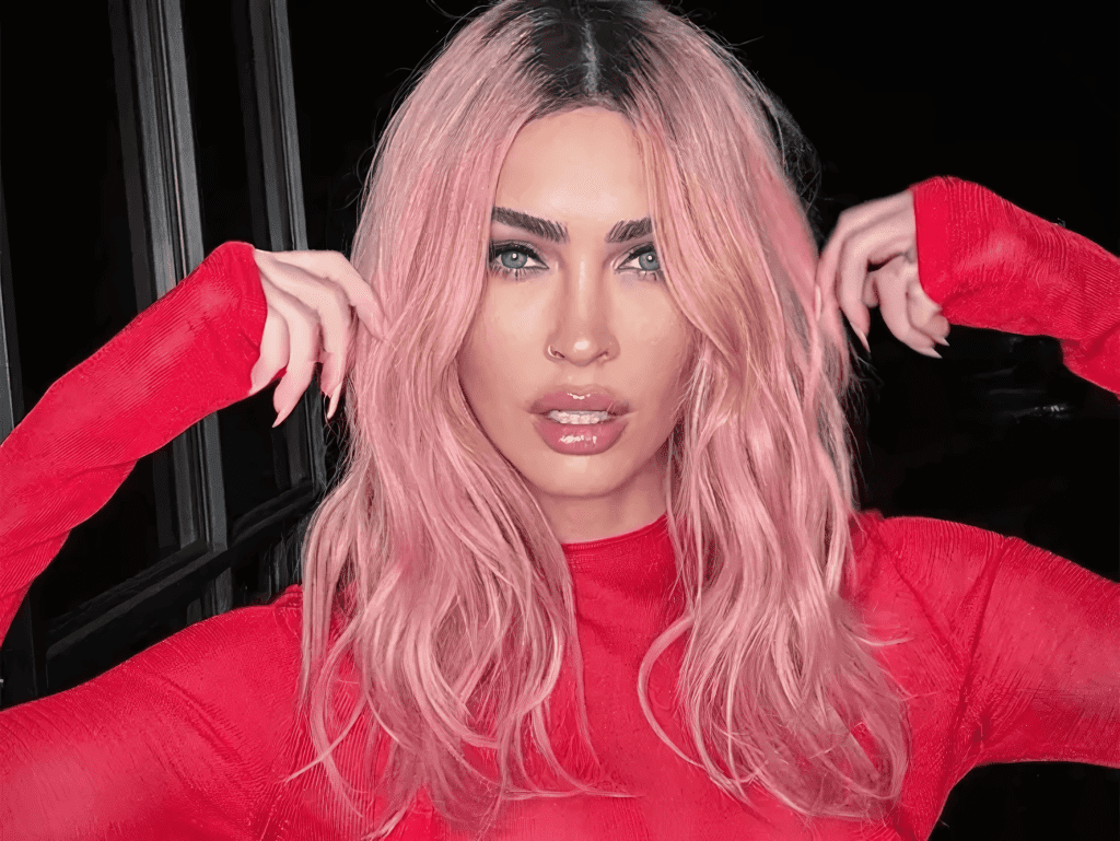 Millennial Pink Hair is Back: The Pastel Trend Taking Over 2024