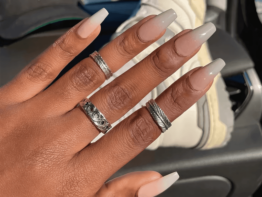 30 Classic French Ombré Nail Styles That Stand the Test of Time