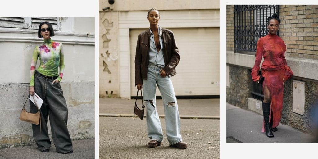 6 Unmissable Street-Style Trends from Paris Fashion Week