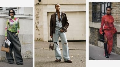 6 Unmissable Street-Style Trends from Paris Fashion Week