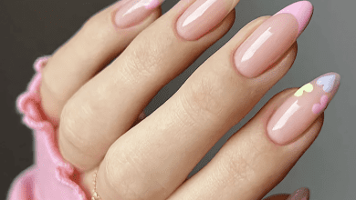 Spring's Best Nail Trend: 24 Pastel French Nail Ideas to Love