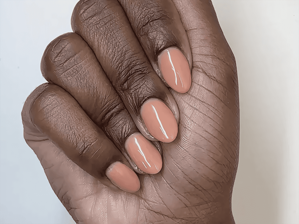 18 Sweet Peach Nail Designs for a Juicy Spring Manicure