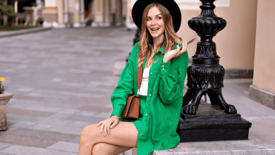 25 Effortlessly Stylish Green Outfits to Celebrate St. Patrick's Day