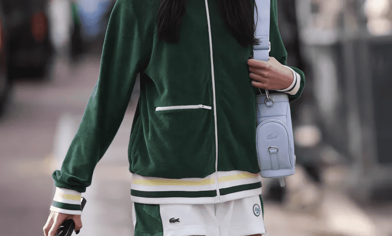 12 Stylish Ways to Wear a Tennis Skirt