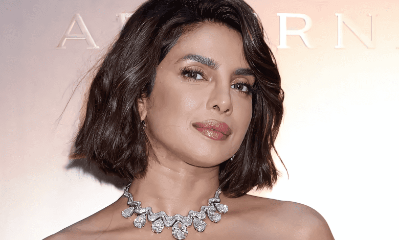 Priyanka Chopra Rocks the Wavy Bob Trend: Summer Hair Inspiration