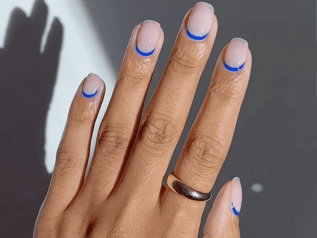 27 Chic and Simple Nail Designs for Short Nails