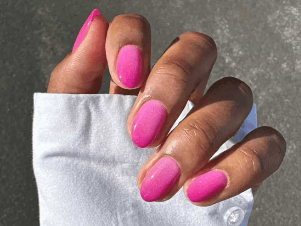 15 Pink Nail Designs for Short Nails: A Palette of Sweet and Stylish Ideas