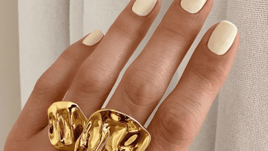 Embrace Simplicity and Chic with These 22 Short White Nail Designs